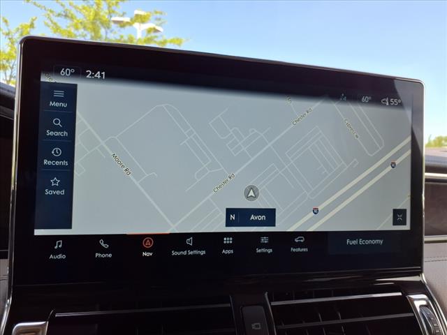 2022 Lincoln Navigator L Reserve