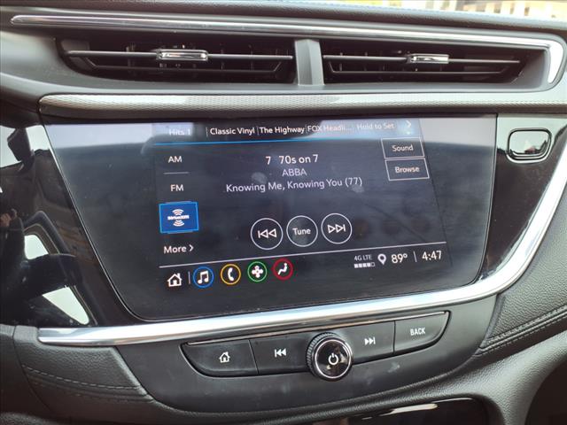 2022 Buick Encore GX Essence