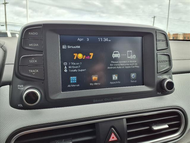2018 Hyundai KONA Limited