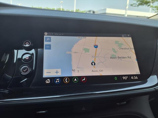 2021 Buick Envision Essence