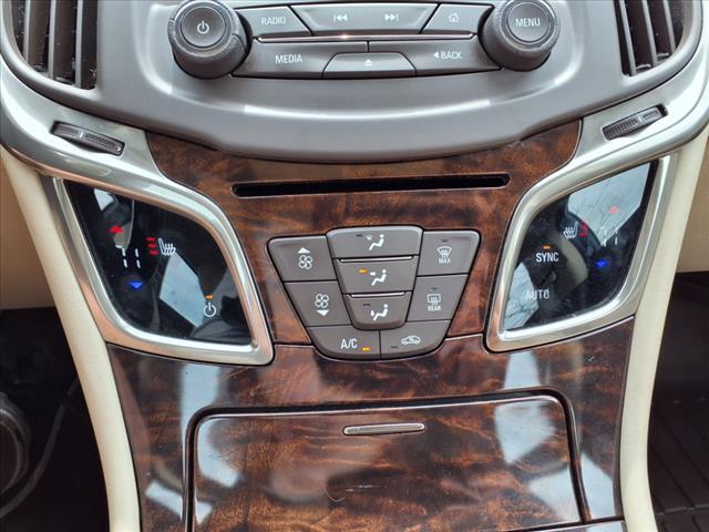 2014 Buick LaCrosse Leather