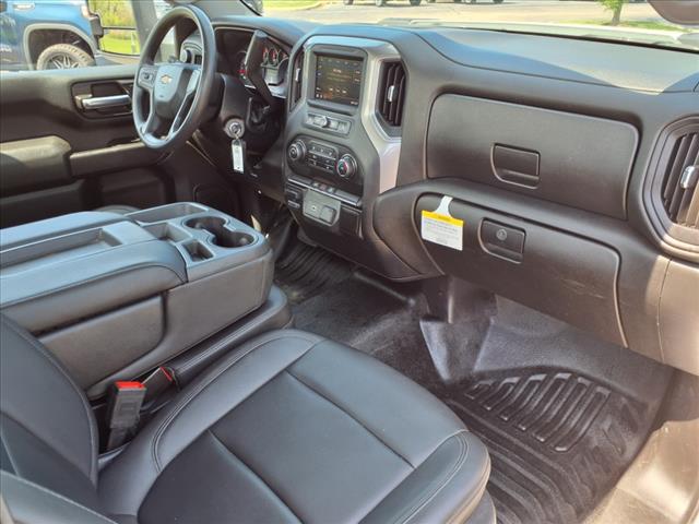 2020 Chevrolet Silverado 3500HD Work Truck