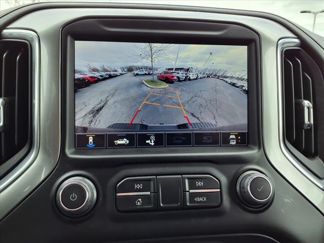 2023 Chevrolet Silverado 2500HD LTZ