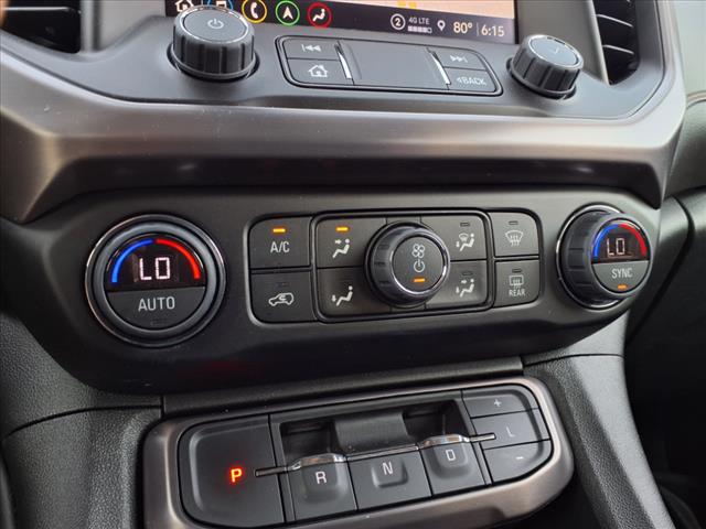 2022 GMC Acadia AT4