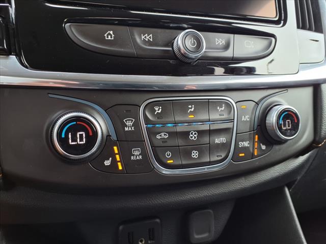 2018 Chevrolet Traverse LT Leather