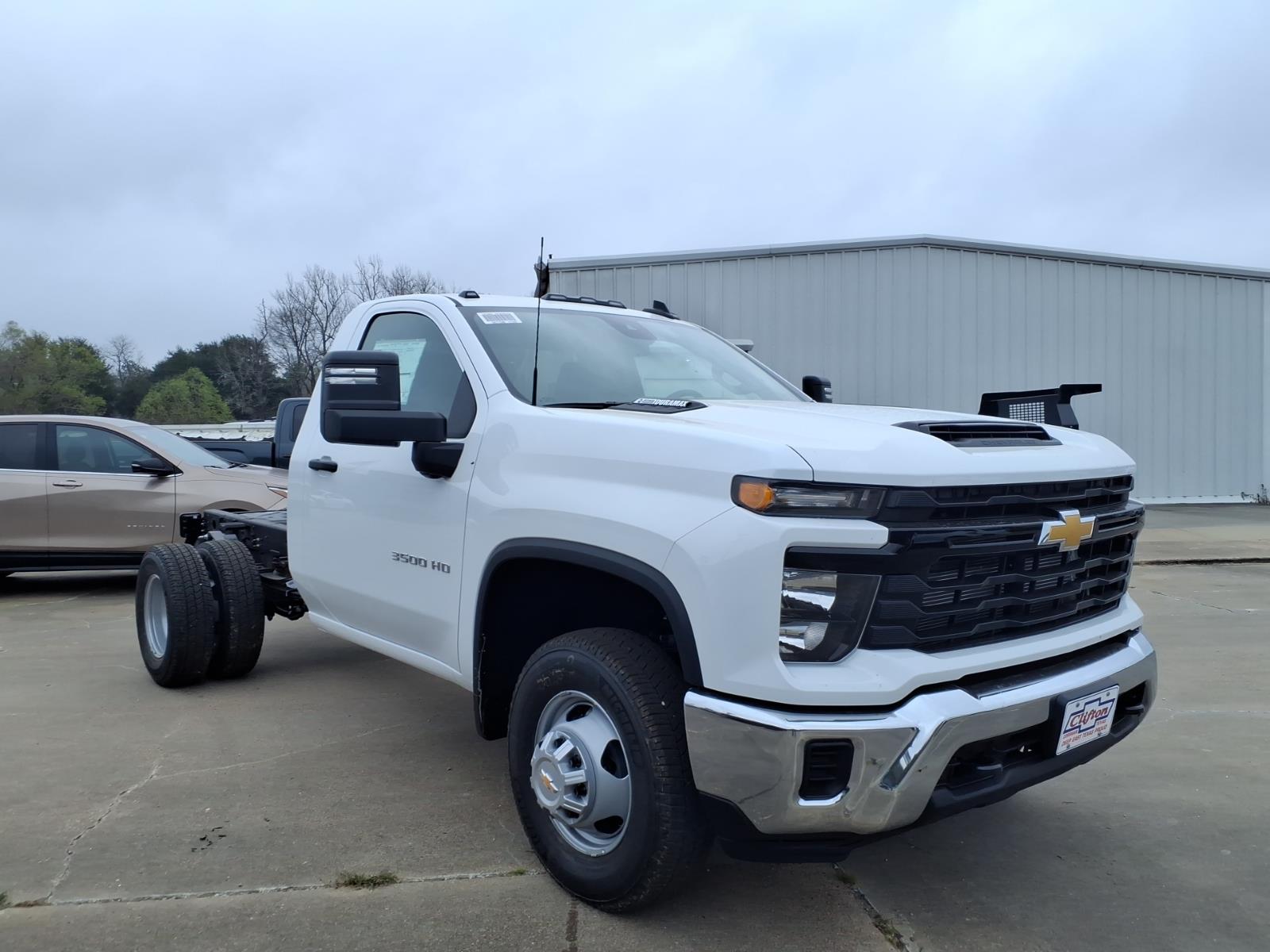 2026 Chevrolet WORK TRUCK