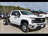 2025 Chevrolet Silverado 3500HD