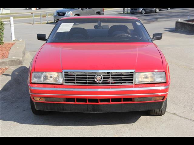 Preowned 1991 CADILLAC Allante Base for sale by Kelly and Kelly Auto in Fayetteville, NC
