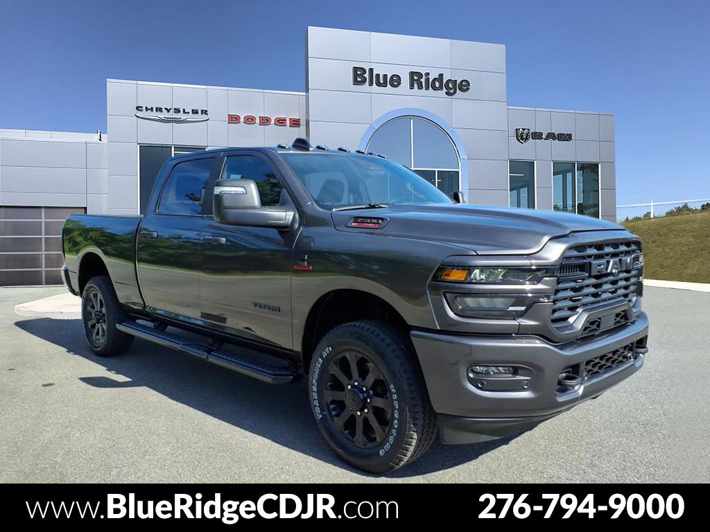 2026 Ram Ram Pickup 3500 Big Horn