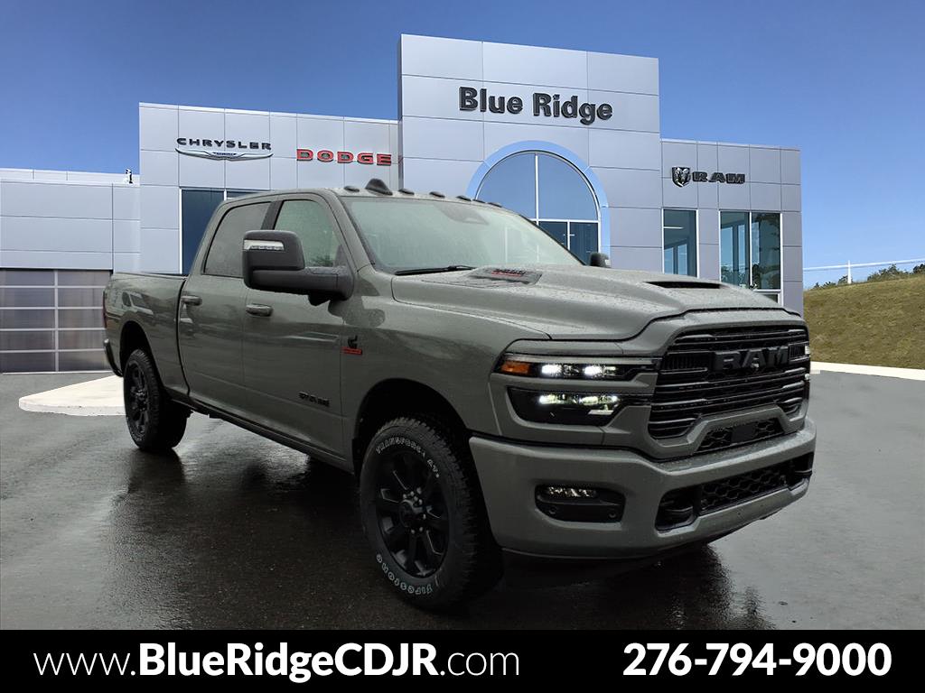 2026 Ram Ram Pickup 2500 Laramie