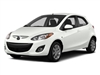 2014 Mazda Mazda2