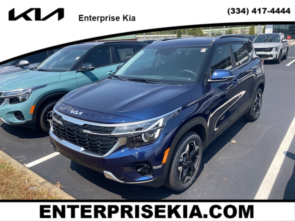 2026 Kia Seltos EX