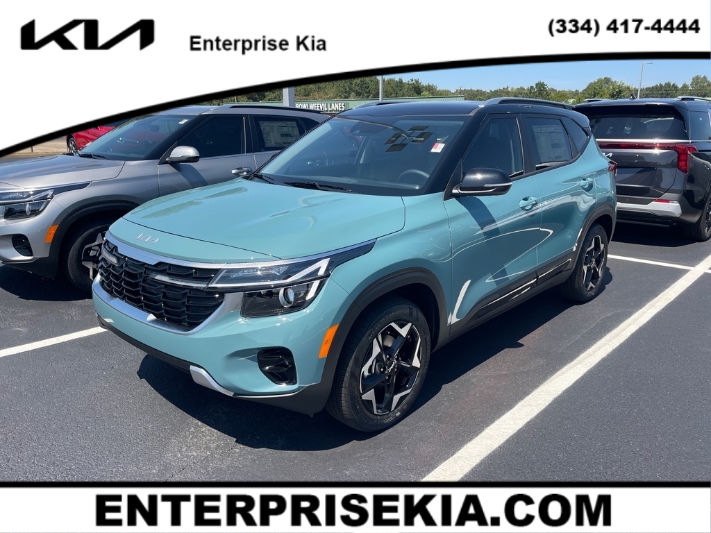 2026 Kia Seltos S