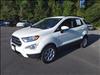 2020 Ford EcoSport