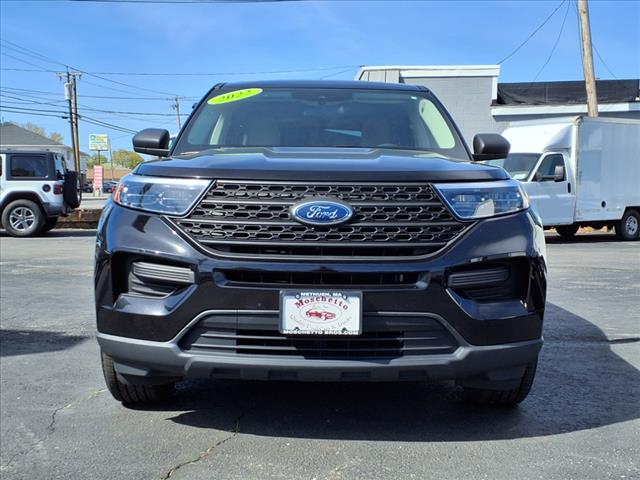 2022 Ford Explorer Base
