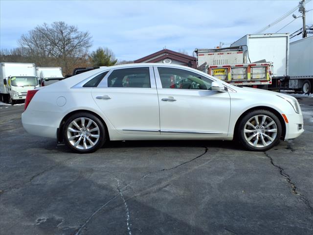 2016 Cadillac XTS Luxury