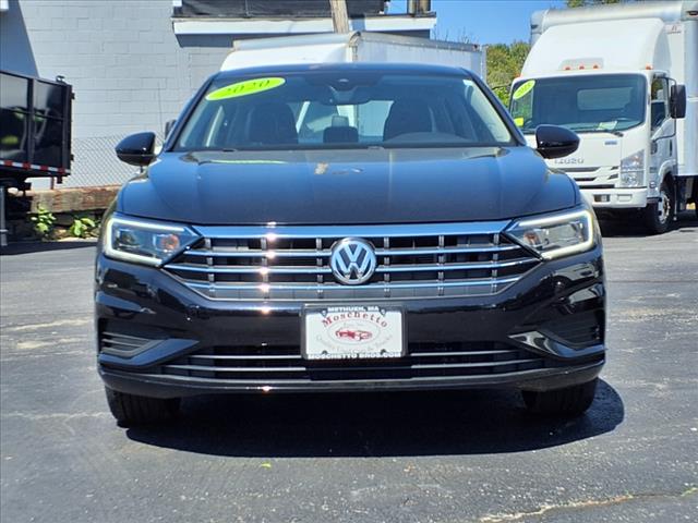 2020 Volkswagen Jetta SEL