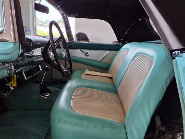 1955 Ford Thunderbird Base