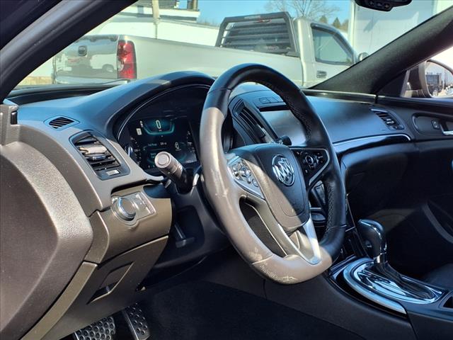 2017 Buick Regal GS
