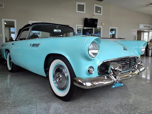 1955 Ford Thunderbird Base