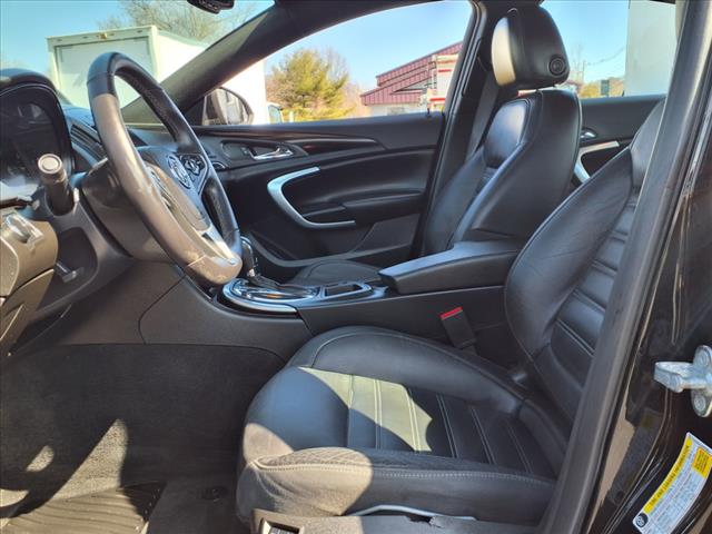 2017 Buick Regal GS