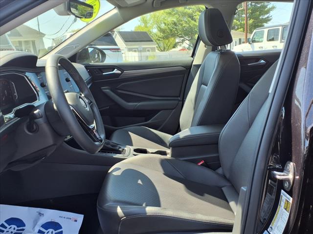 2020 Volkswagen Jetta SEL