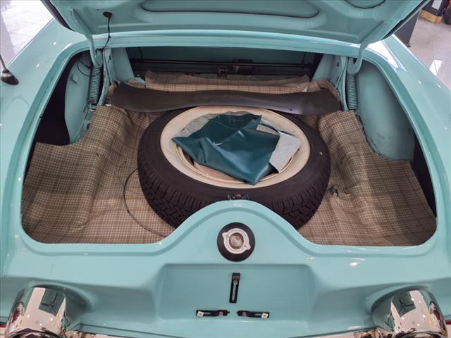 1955 Ford Thunderbird Base