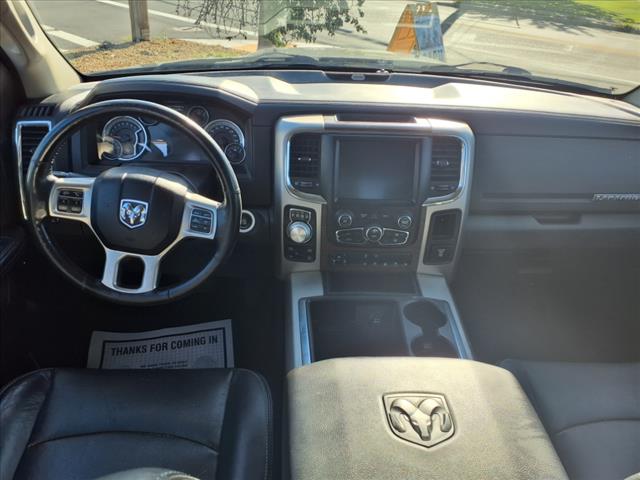 2015 RAM 1500 Laramie