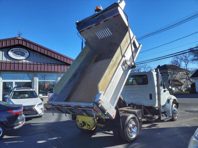 2013 International Dump truck diesel