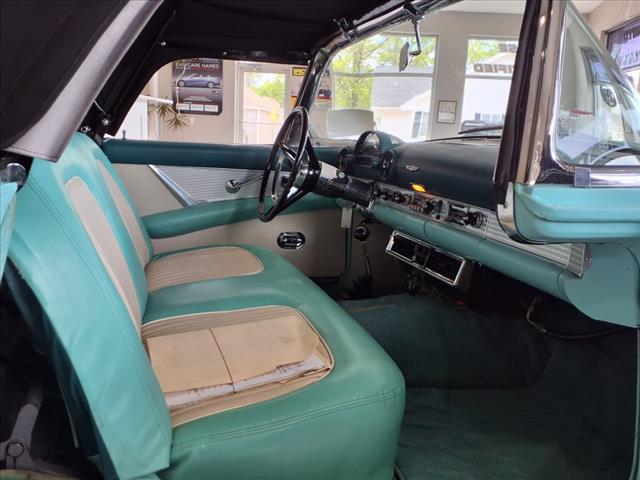 1955 Ford Thunderbird Base