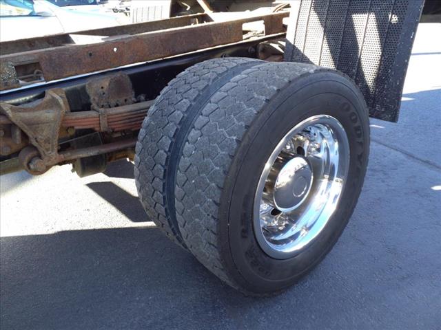 2013 International Dump truck diesel