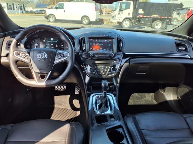 2017 Buick Regal GS