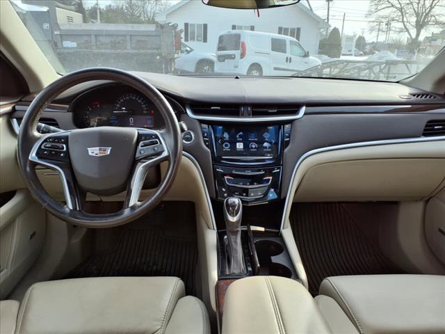2016 Cadillac XTS Luxury
