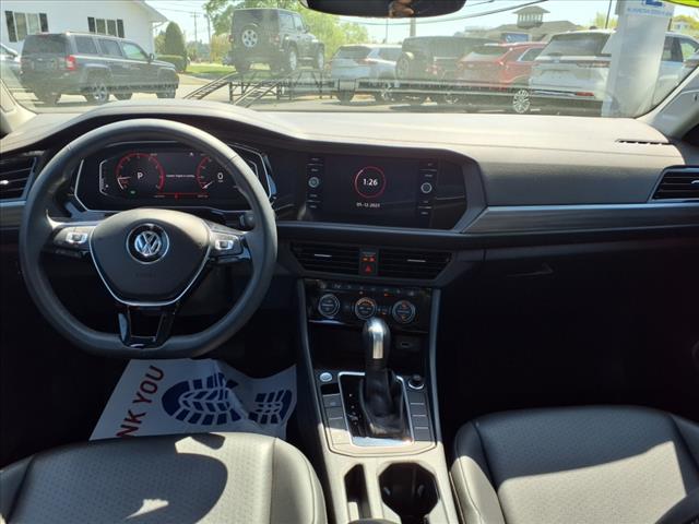 2020 Volkswagen Jetta SEL