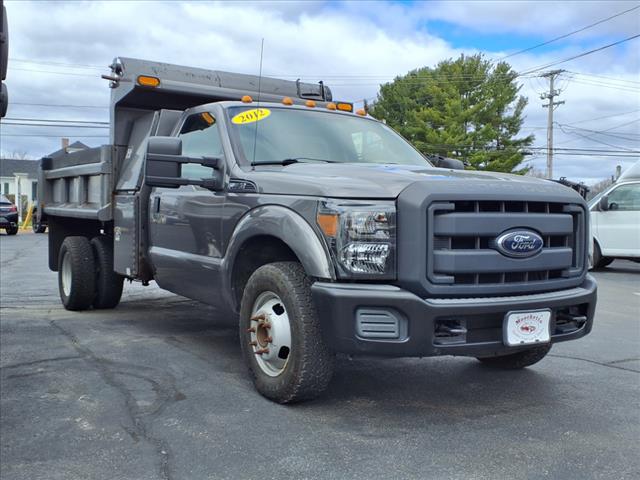 2012 Ford F-350 Super Duty XL