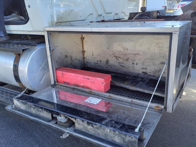 2013 International Dump truck diesel