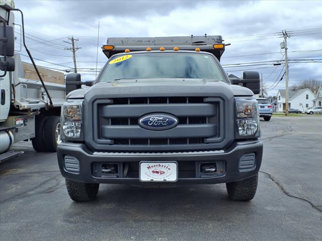 2012 Ford F-350 Super Duty XL