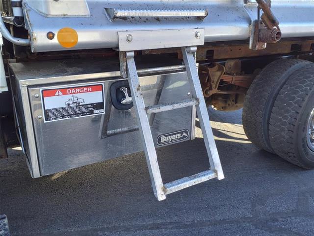 2013 International Dump truck diesel
