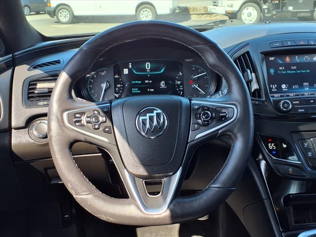 2017 Buick Regal GS