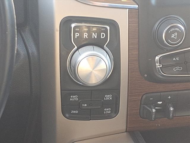 2015 RAM 1500 Laramie