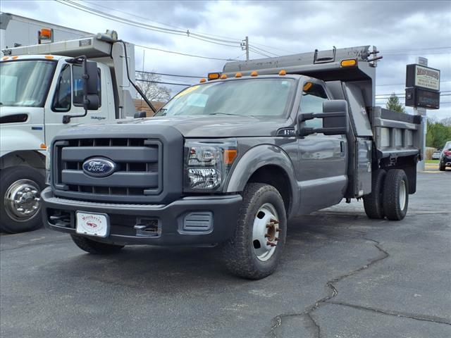 2012 Ford F-350 Super Duty XL