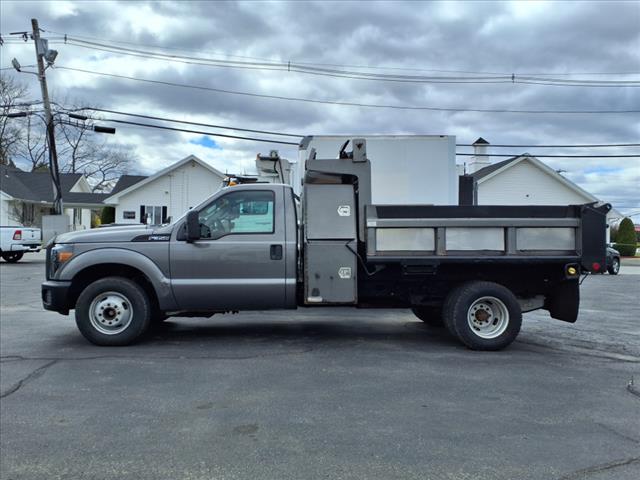 2012 Ford F-350 Super Duty XL