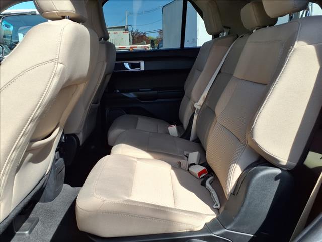 2022 Ford Explorer Base