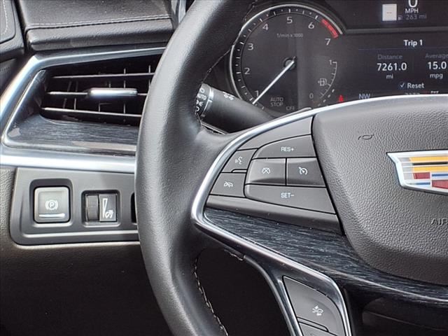 2024 Cadillac XT5 Premium Luxury