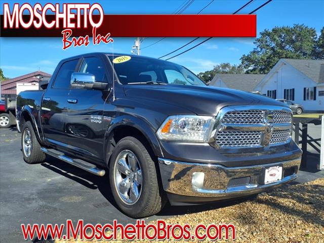 2015 RAM 1500 Laramie