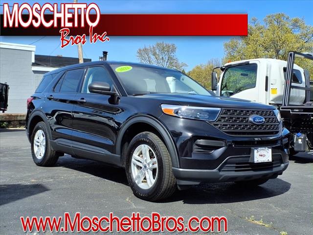 2022 Ford Explorer Base