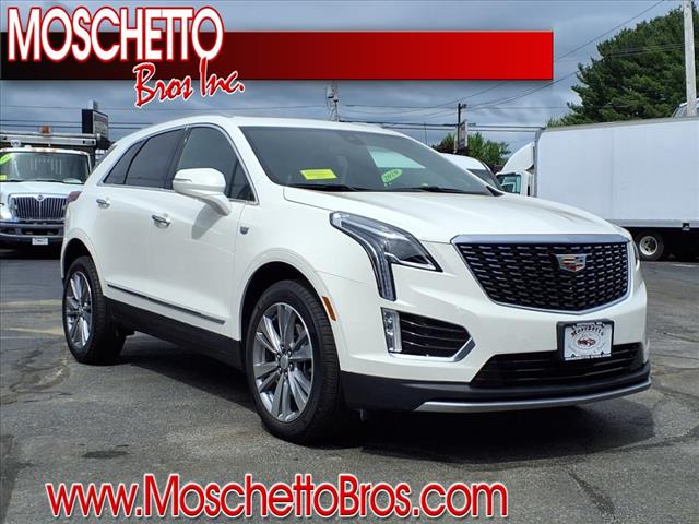 2024 Cadillac XT5 Premium Luxury