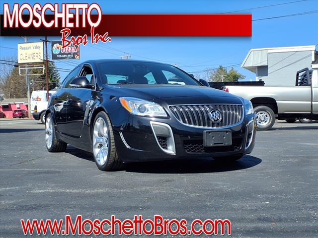 2017 Buick Regal GS