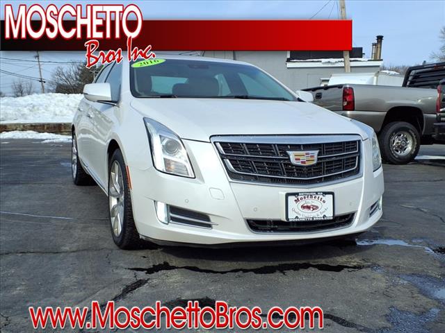 2016 Cadillac XTS Luxury