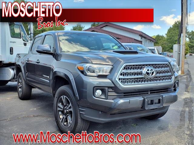 2017 Toyota Tacoma TRD Sport